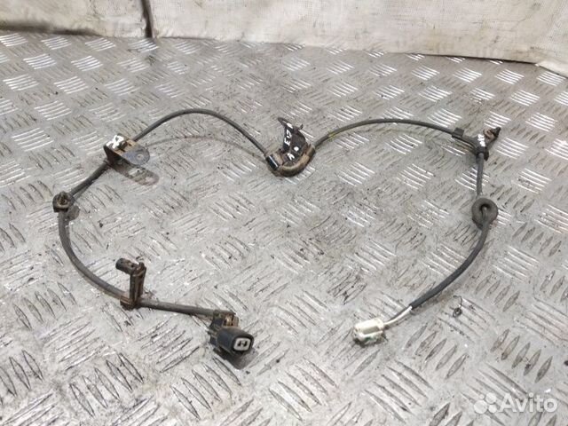 Проводка задняя левая Toyota Corolla E12 2001-2007