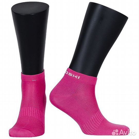 Носки nordski Run (2 пары) (пурпурный)