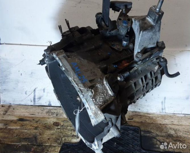 МКПП ford mondeo 3 1.8 1S7R7002BE