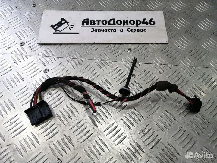 Проводка мотрчика отопителя Рено Меган 3