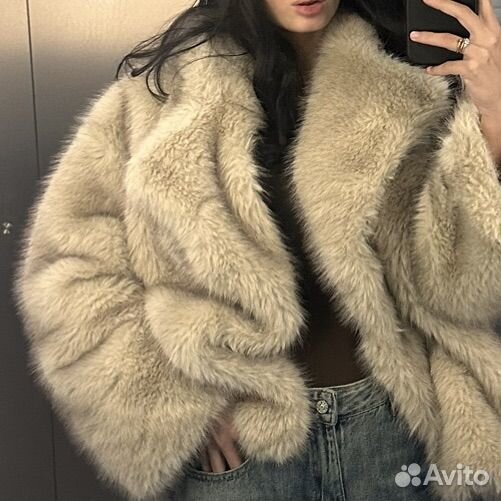 Искусственная шуба