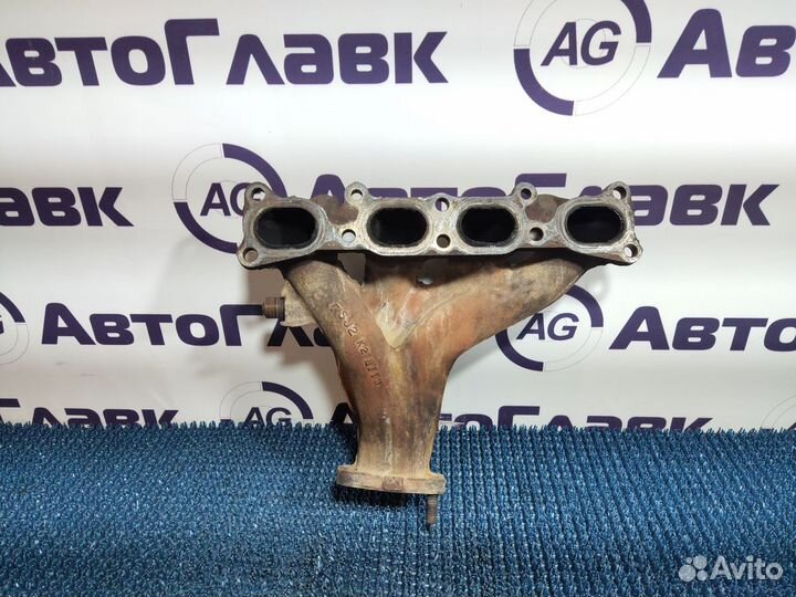 Коллектор выпускной Mazda Capella