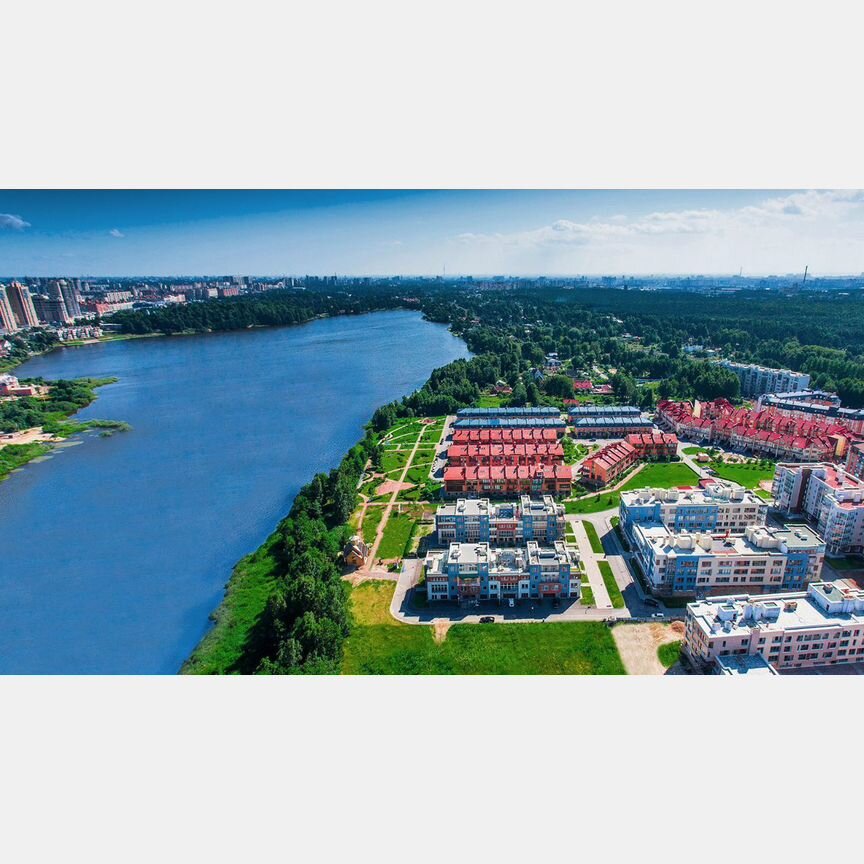 2-к. квартира, 67,7 м², 7/7 эт.