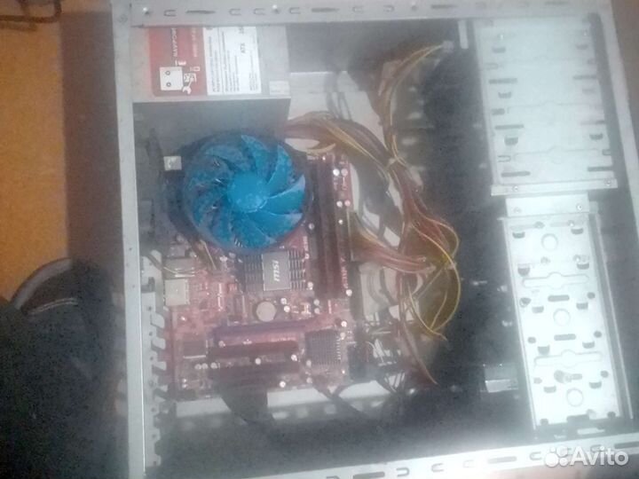 Ремонт и обслуживание пк, установка ос