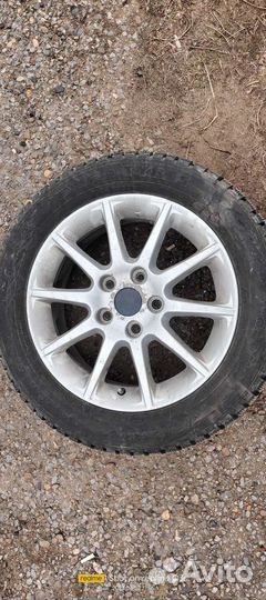 Литые диски r 16 5 114 3