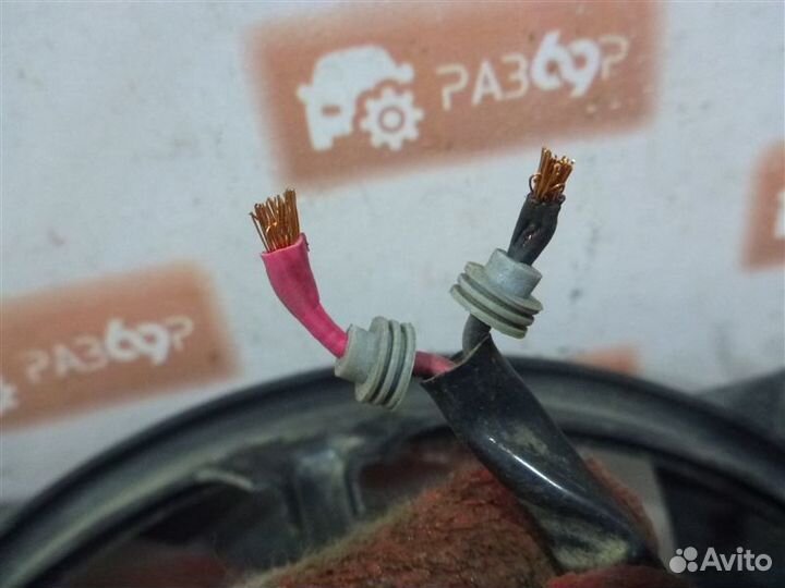 Вентилятор радиатора Citroen C4 LA TU5JP4 2006