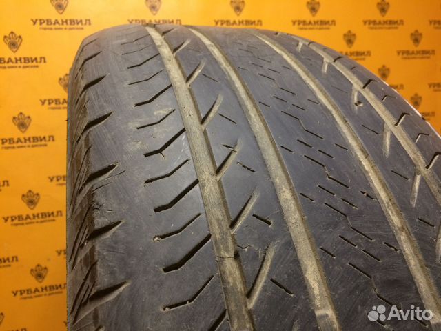 Bridgestone Ecopia EP850 275/65 R17