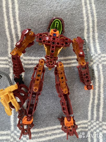 Lego бионикл