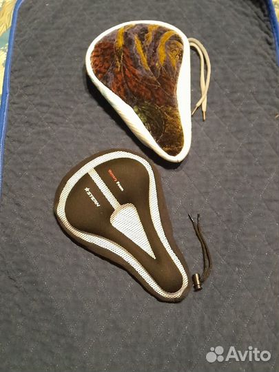 Насадка на седло велосипеда stern