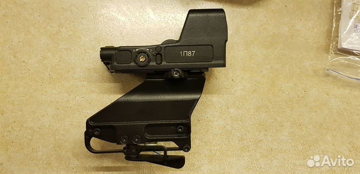 Коллиматорный прицел