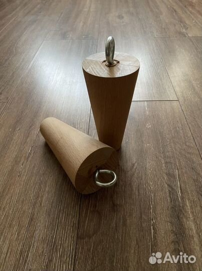 Цилиндры и конусы для подтягивания