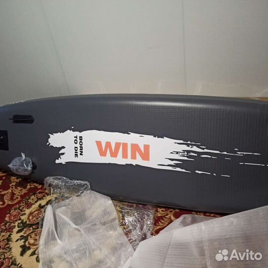 Сап-борд WIN 10,6 Sup новые комплект