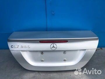 Крышка багажника w 209 CLK