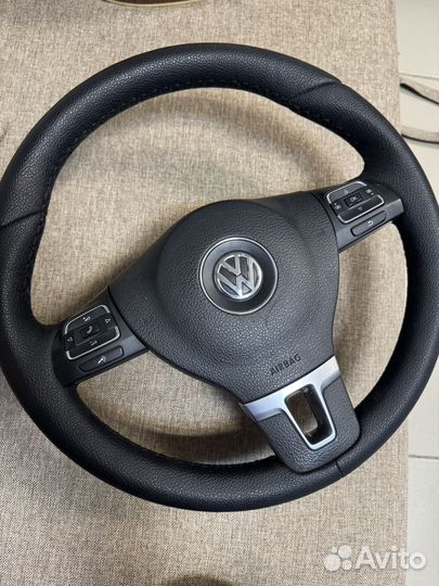 Руль volkswagen