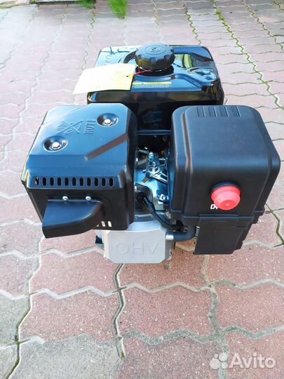 Двигатель Loncin 459cc