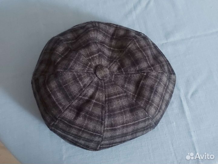 Кепка восьмиклинка. Как из 