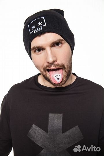 Noize MC автограф на металле в рамке подарочный