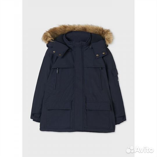 Новая куртка mayoral весна/осень/зима 10 12 14