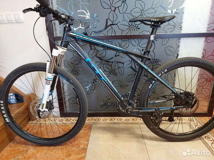 Велосипеды горные GT Avalanche 2.0 и Cube Aim