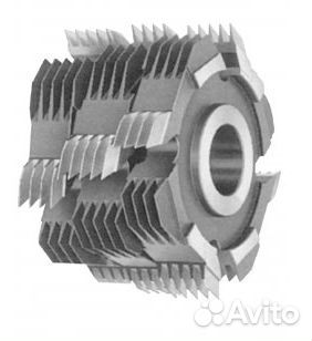 Фрезы по дереву для станков