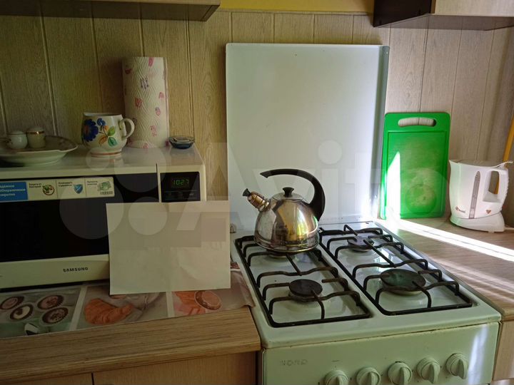 Дом 60 м² на участке 2 сот.