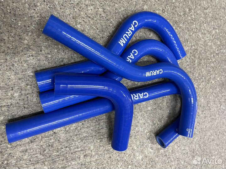 Патрубки отопителя (печки) Г-3302 Бизнес Cummins