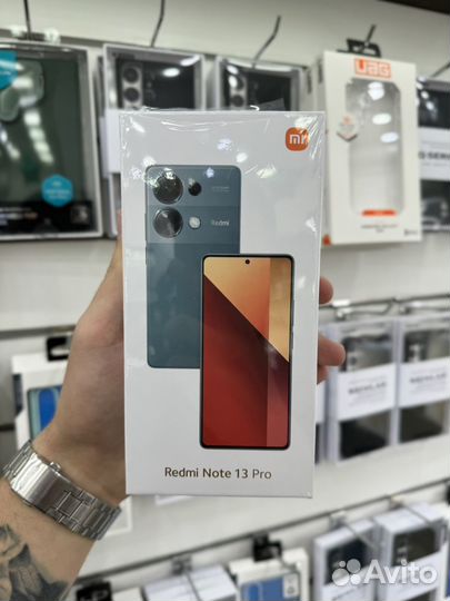 Xiaomi Redmi Note 13 Pro, 8/256 ГБ