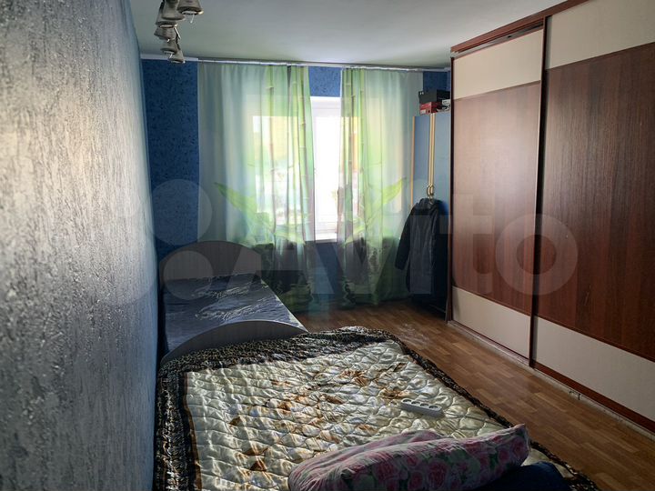 3-к. квартира, 101,1 м², 3/10 эт.