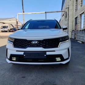 Kia Sorento 2.2 AMT, 2020, 43 600 км