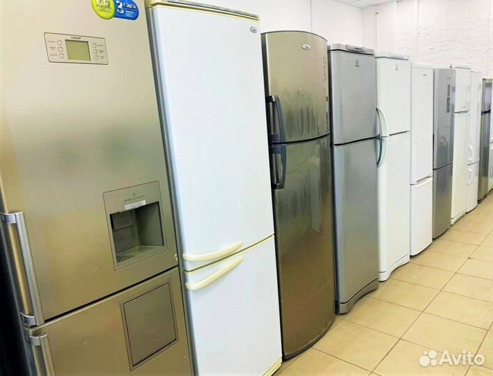 Холодильник бу. Честная гарантия и доставка