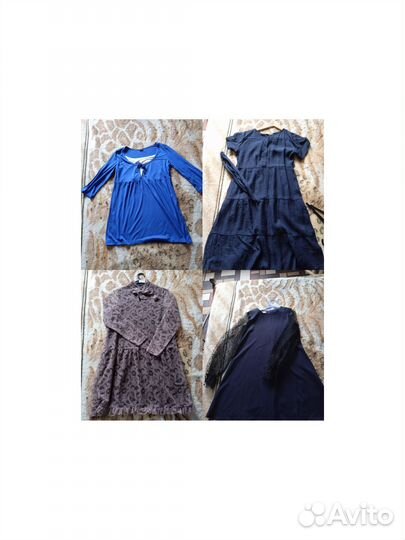 Вещи для беременных пакетом 40-42