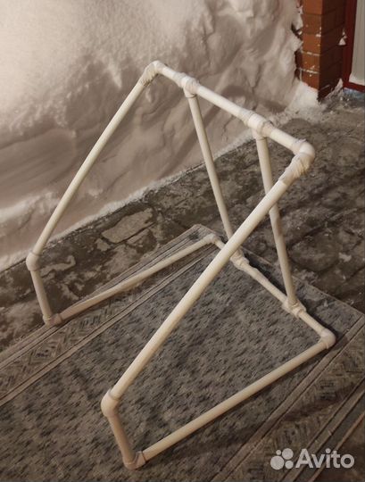 Опора для катания на коньках