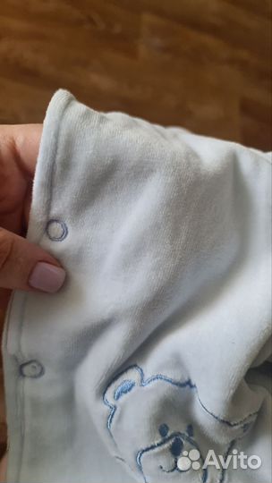 Куртка детская 62