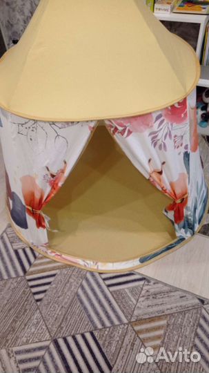 Детская игровая палатка