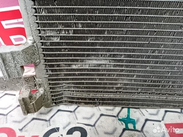 Радиатор кондиционера VAG Octavia,Golf,Tiguan