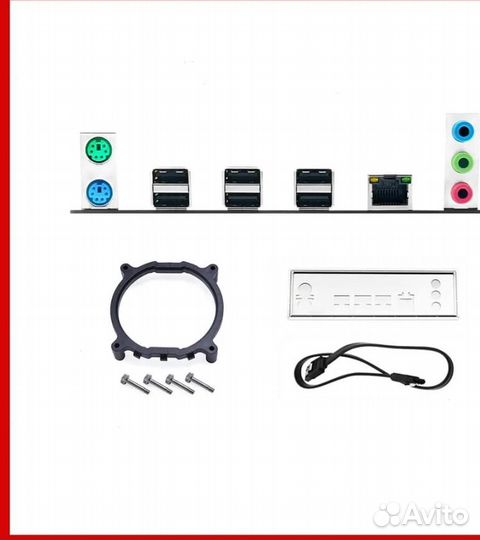 Комплект X79 2650V2 16 GB