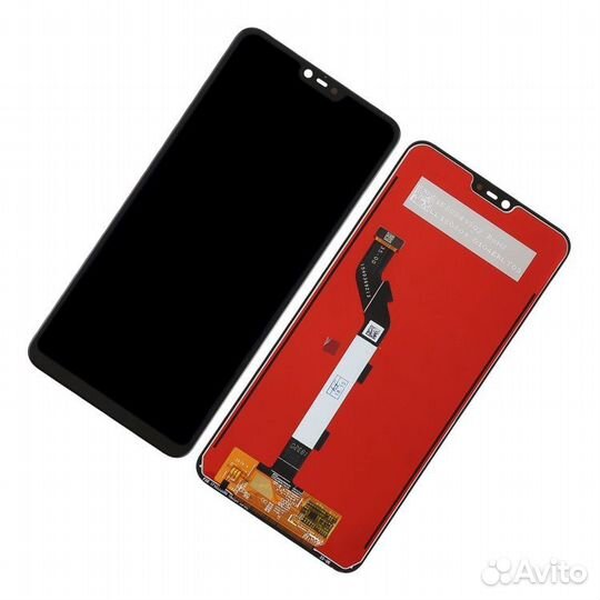 Дисплей для Xiaomi Mi 8 Lite (2 вида) + установка