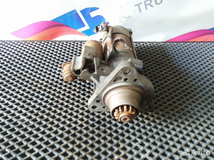 Стартер Man TGA, Man TGS, Man TGX