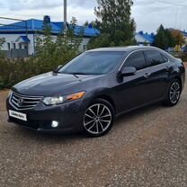 Honda Accord 2.0 AT, 2010, 270 000 км, с пробегом, цена 1 120 000 руб.