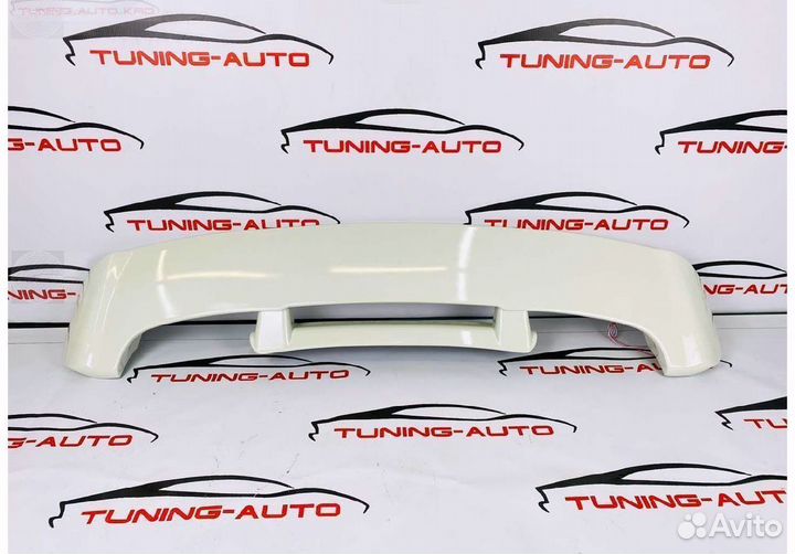 Спойлер на верх Toyota Land Cruiser 100