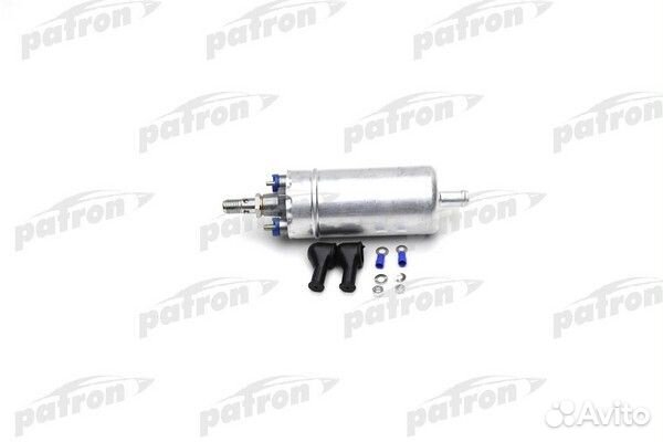 Насос топливный электрический 7.8A, 5bar, 1