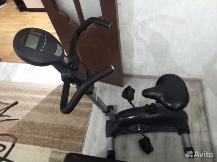 Велотренажер kettler topas