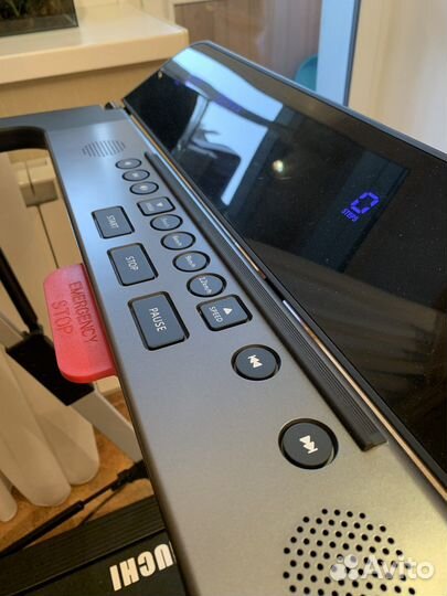 Беговая дорожка yamaguchi max