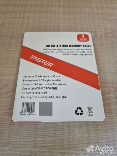 USB флеш 128GB