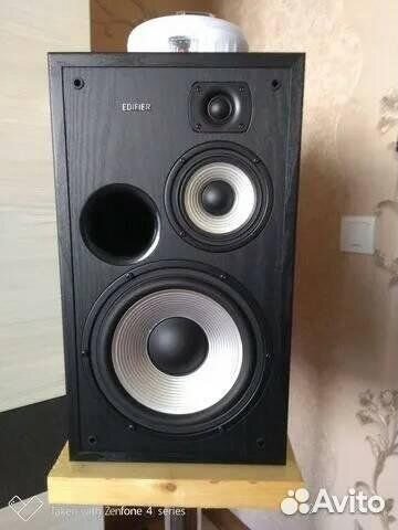 Компьютерные колонки edifier