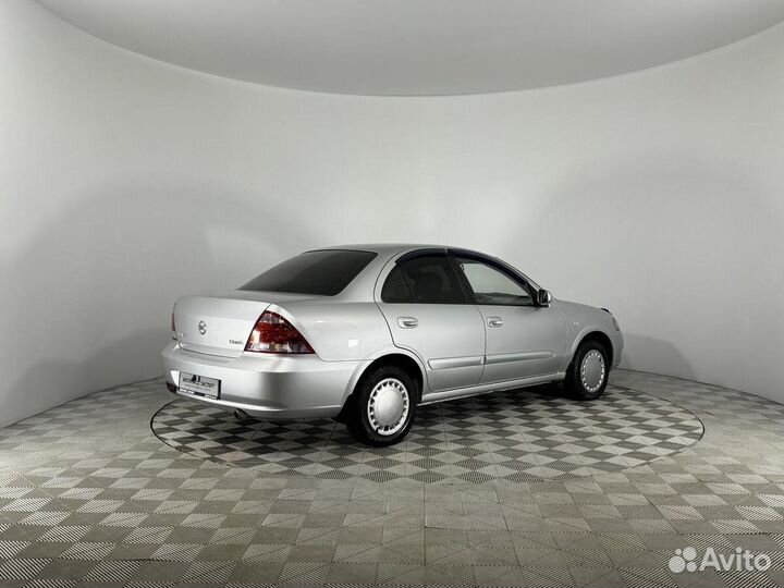 Nissan Almera Classic 1.6 МТ, 2012, 179 736 км