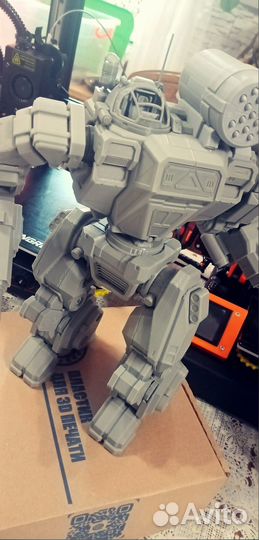 Модель меха MWO Summoner