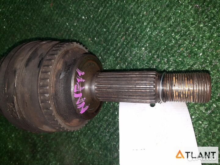 Привод передний левый toyota porte