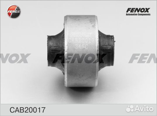 Сайлентблок nissan juke 10, x-trail 07, qashqai 06