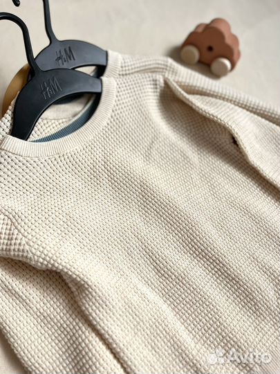 Свитер H&M 98/104,110/116